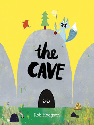 The Cave - ebook